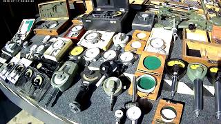CEJ Johansson Tools. Metrology and measurements tools