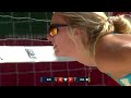 Hughes/Batenhorst vs. Tokosova/Terenova - Qualification Highlights | Ostrava 2026 #BeachProTour