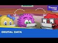Understanding Digital Data and the Rumbling Monster
