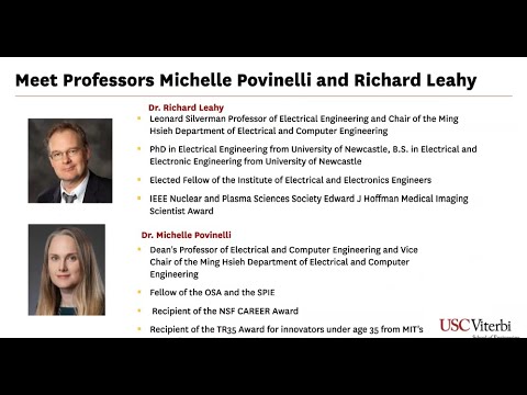 Spotlight Series: MS in Electrical and Computer Engineering (Fall 2024 ...