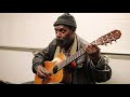 NYC Subway Guitarist: Desmond Ivey