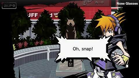 [The World Ends With You] Secret Report - Shiki Day 1 Guide (Nintendo Switch)