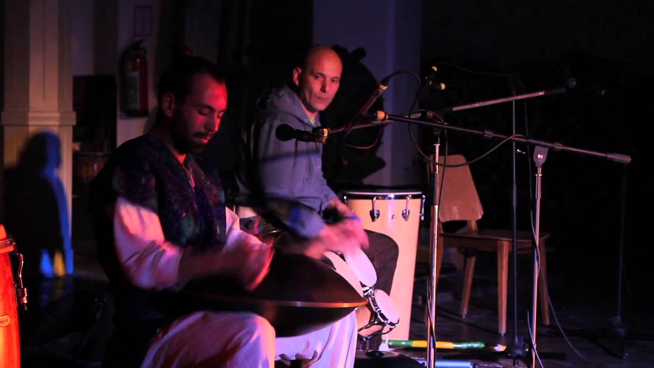 Amin und Andre Varkonyi