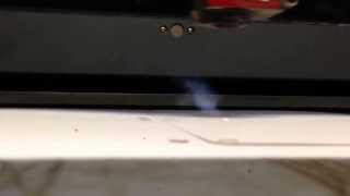 Laser cutting cardstock paper 10w laser