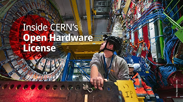 Intellectual Property and Open Innovation: Inside CERN’s Open Hardware License