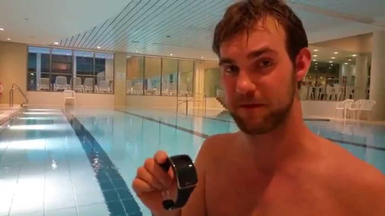 samsung frontier s3 swimming