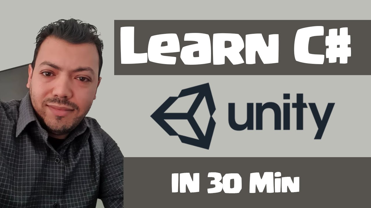 Intermediate C# programming for unity 3d - YouTube