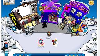 Mi Primer Vídeo Del Canal(Light Penguin CPPS)