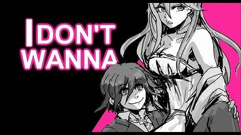 Bad Romance; Ouma x Iruma [mep part]