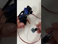 servo Gimbal System Controller with MPU6050 and ESP8266 #servo #Gimbal #MPU6050