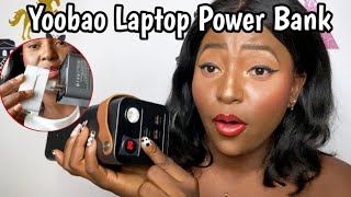 Yoobao(42000mAH) Laptop Powerbank Review… Is this supposed to happen?