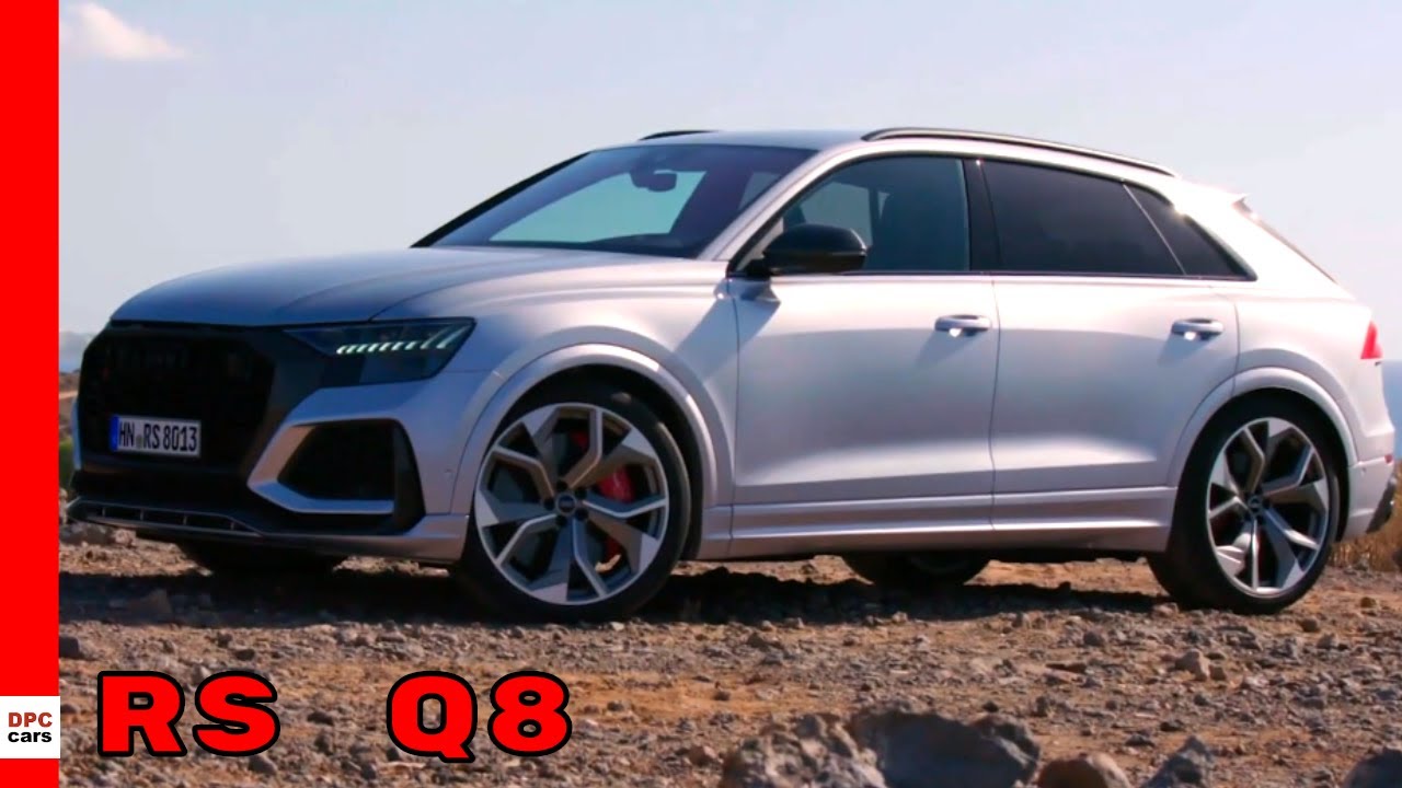 Florett Silver 2020 Audi RS Q8 YouTube