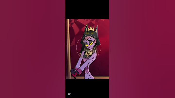 Hazbin Egyptian Hotel🗿🗿🗿 #hazbinhotel #alastor #loona #helluvaboss #edit #drawing #vivziepop