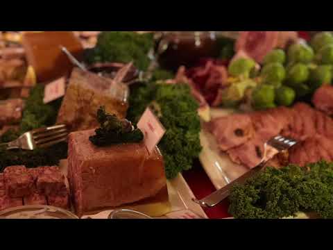 Julbord på Nordens