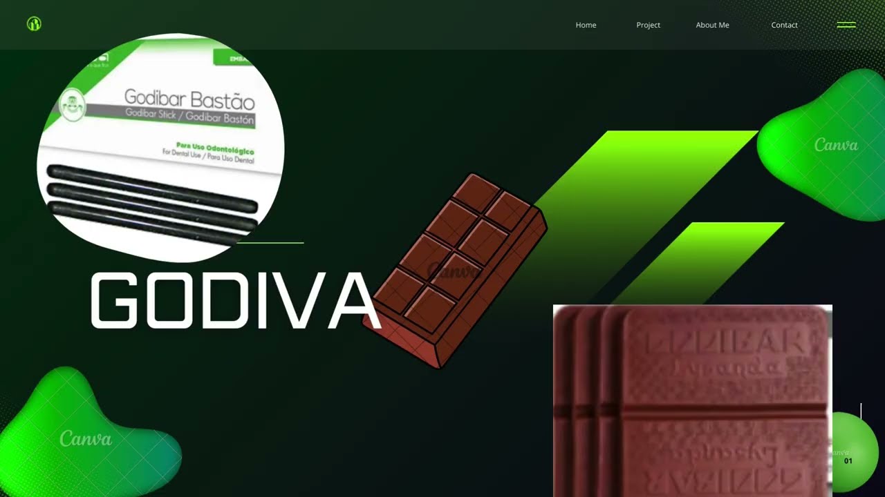 Materiais Odontológicos: Godiva