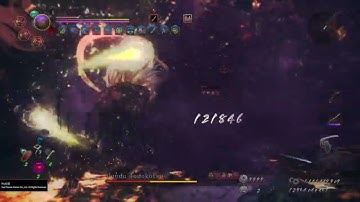 Nioh 2 - Insane Damage Critical Build - 120k with One Hit