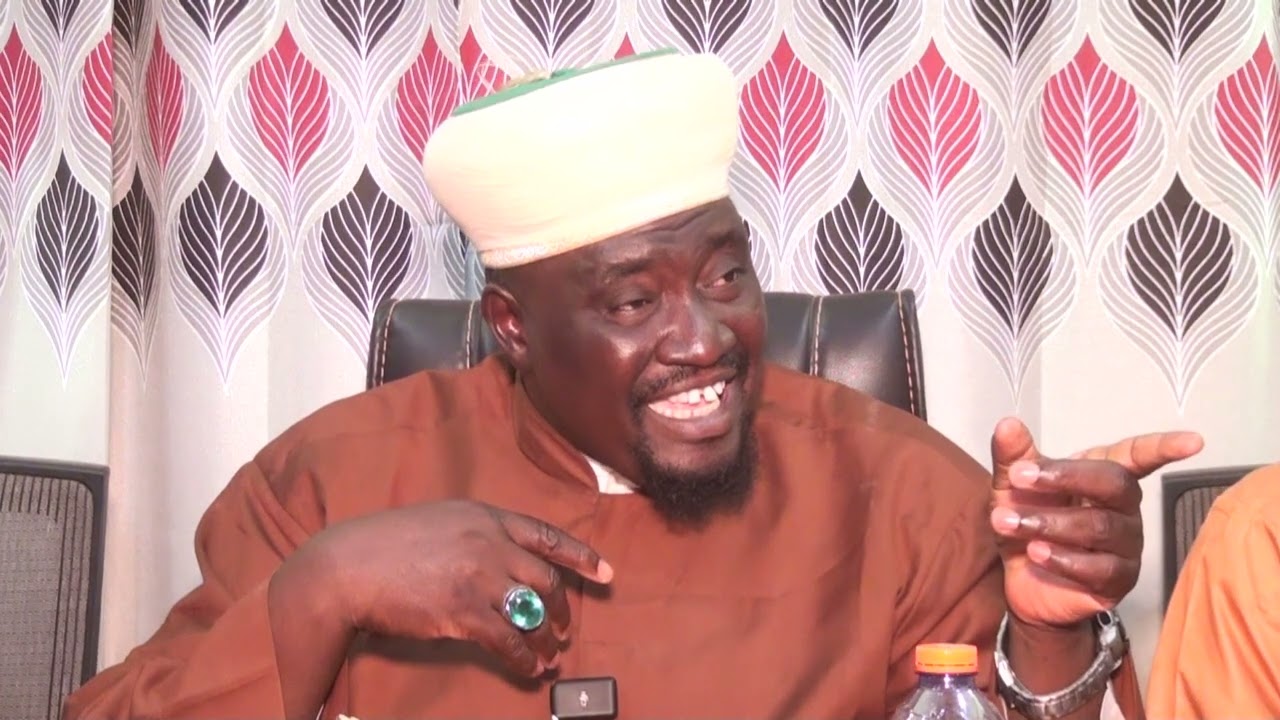 Prêche d'El hadji imam Ousmane Sabtiou le 02/07/2025