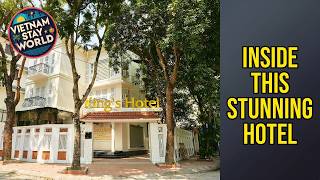 King's Hotel My Dinh - Inside This Stunning Hotel | Hanoi, Vietnam🏨