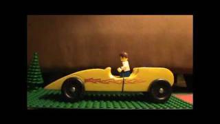 Lego Car Animation ( First Try).wmv