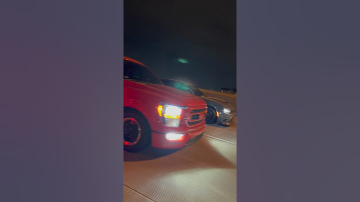 Whipple F150 vs Bolt On 392 !! #392charger #f150 #whipplesupercharger #dodgecars #racing
