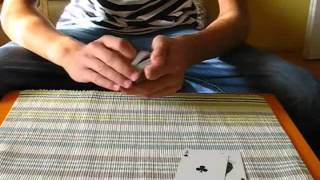 Dynamo two card transposition effect