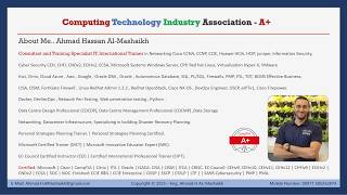 CompTIA A+  lecture 23 Core 2