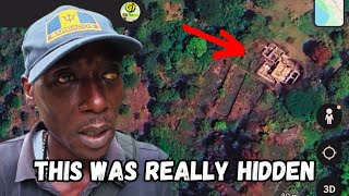 I Went Looking For A 228 Year old Mansion Ruins in the Blue Mountain Foothills