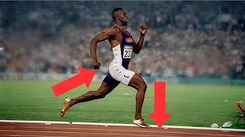 IMPROVE Stride Frequency while Sprinting