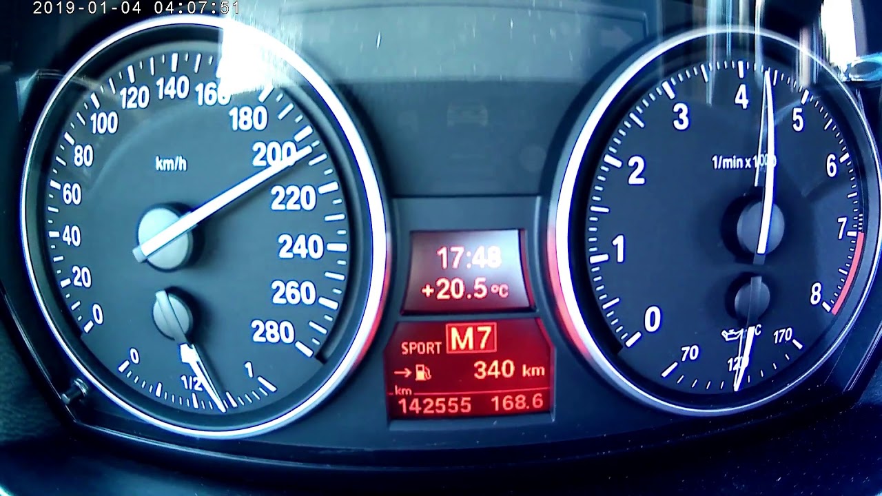 BMW E92 335I TOP SPEED DRIVE ON GERMAN AUTOBAHN (acceleration) - YouTube