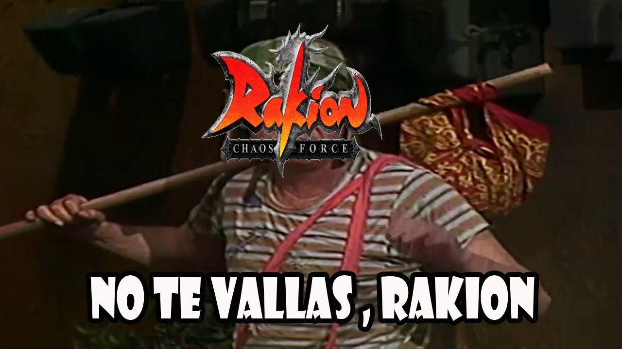 Rakion - Opinión Personal Sobre el Juego (Dirakion Games)