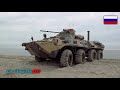 BTR-82A - New Russian Armoured Personnel Carrier
