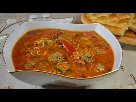 Видео: Пикантна супа от пащърнак