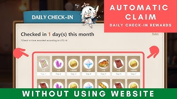 [NOT WORKING] Auto Claim Daily Check in Reward with Discord Bot (Little Kazuha) - Genshin Impact