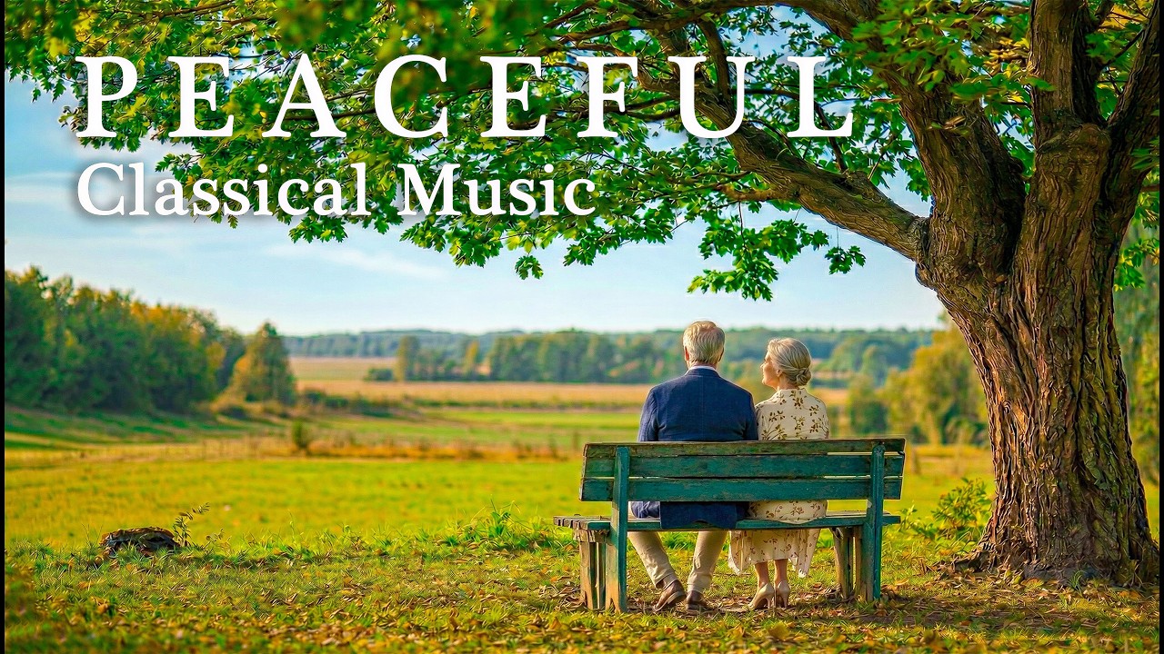 3 часа умиротворяющей классической музыки (без рекламы) | Бетховен, Моцарт, Шопен | Релаксация и исц