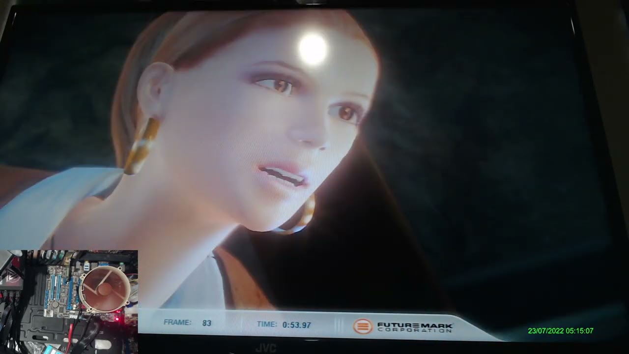 Radeon HD 6310 3dmark Vantage Extreme 446 points