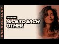 Nice To Each Other Olivia Dean Lyrics Video One Hour Loop mp3
