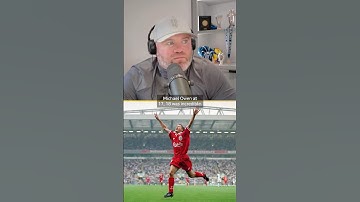 The Michael Owen debate | The Wayne Rooney Show