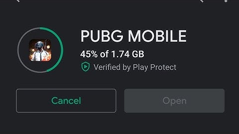 pubg update not showing in play store fix 100%