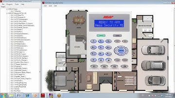 Programming Advanced Automation Functions onto the Ness Genie GUI