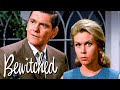 A Flower Gives Samantha A Bad Reaction | Bewitched