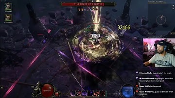 Last Epoch: How to Create Corruption and reset your Monolith for Endgame