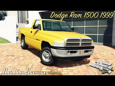 Dodge Ram 1500 1999 [add-on]