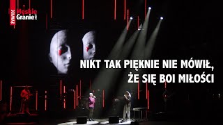 Męskie Granie Orkiestra 2021 (Zawiałow, Podsiadło) - Nikt tak pięknie nie mówił, że się boi miłości chords