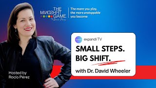 Small Steps That Create Big Change