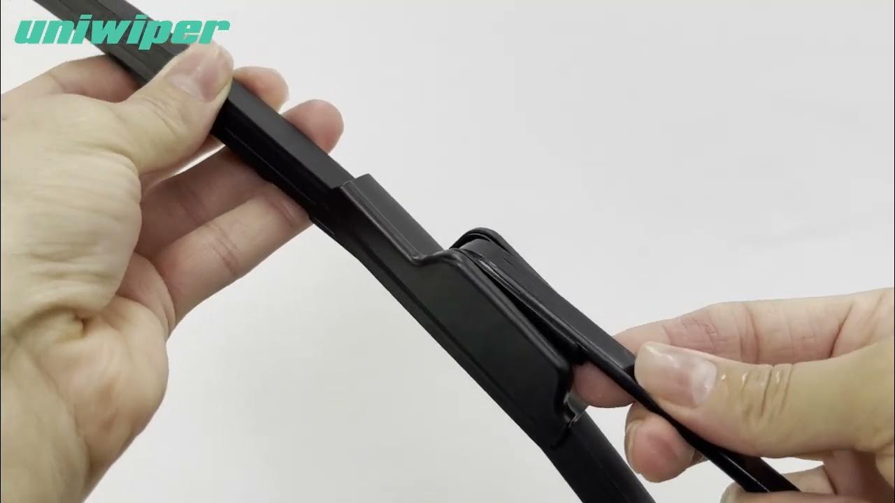 Nissan Navara 20152022 (D23 NP300) Ute Wiper Blades YouTube