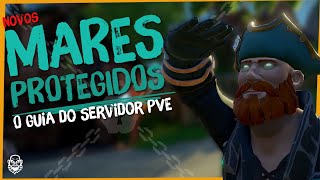 SAFER SEAS! PvE Server Guide! | Sea of Thieves screenshot 2