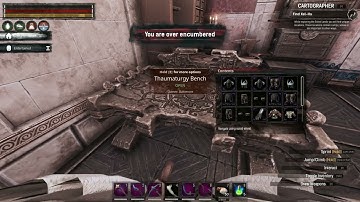 Change Appearance Of Armor And Weapons Conan