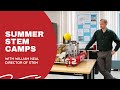 Summer stem camps at london international academy