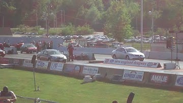 02 Acura RSX Type S 6 Speed Bone Stock 1/4 Mile