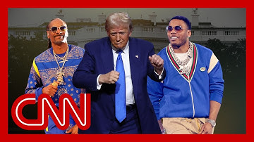 "Must be the money?" Nelly, Snoop Dogg to perform at Trump inaugural festivities